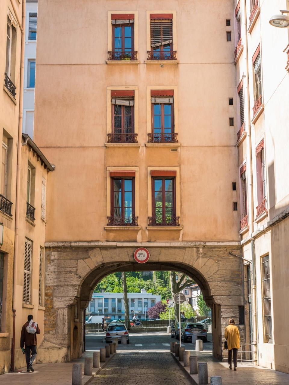 Mihotel Bizolon Lyon Exterior foto